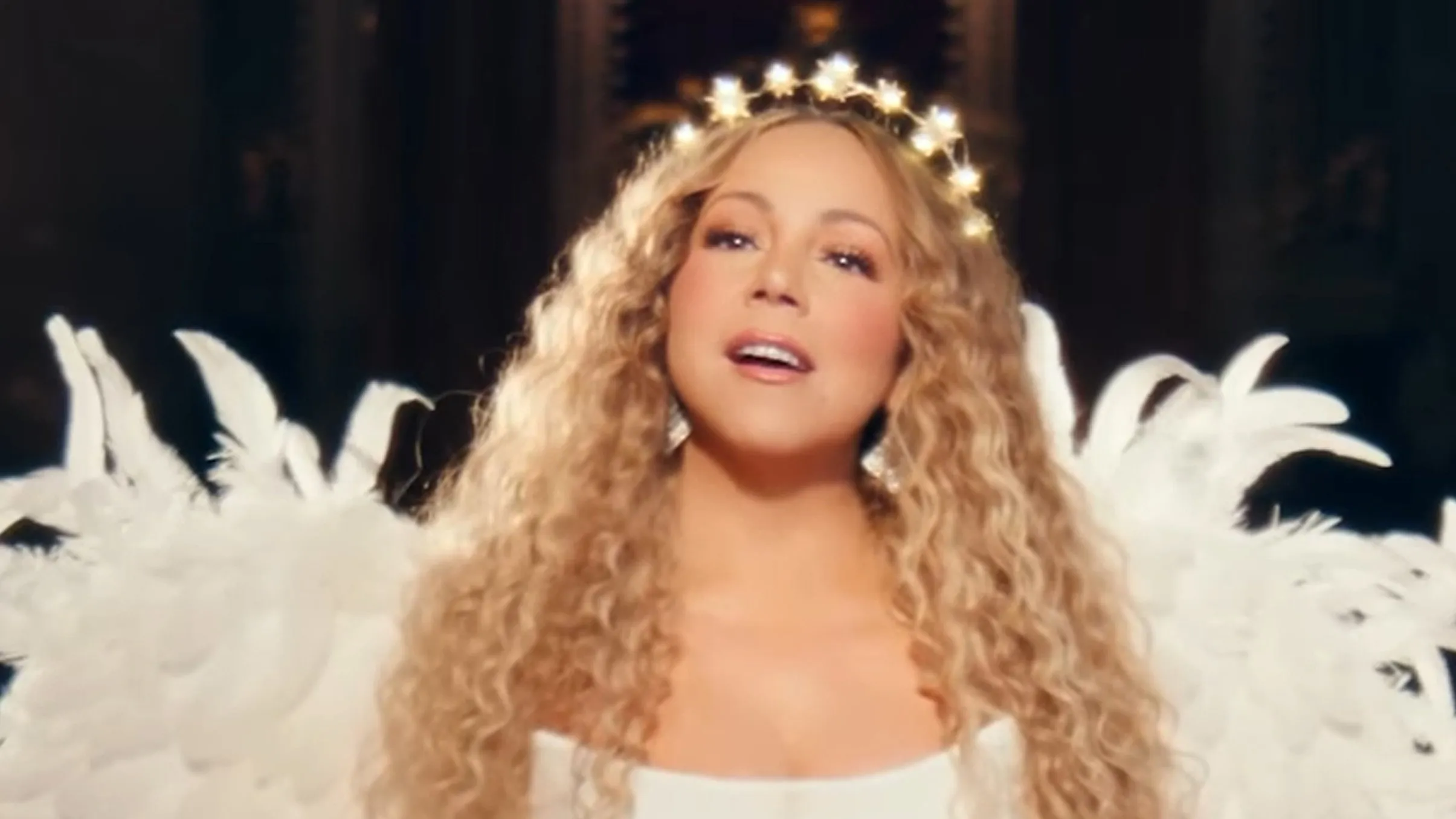 Mariah Carey’s Christmas advert faces backlash for ‘disgusting and out of touch’ message