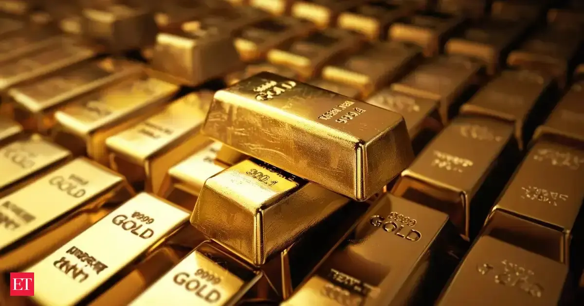 Gold price prediction: Why is gold rate down more than 1 per cent today?