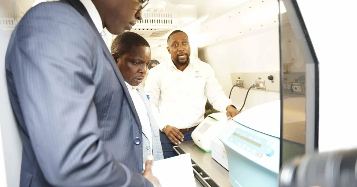 Food Safety Authority gets new office