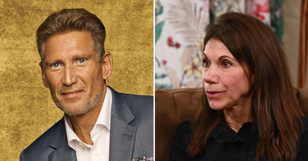 Golden Bachelor's Gerry Turner Compares Theresa Nist Wedding to ‘Funeral’