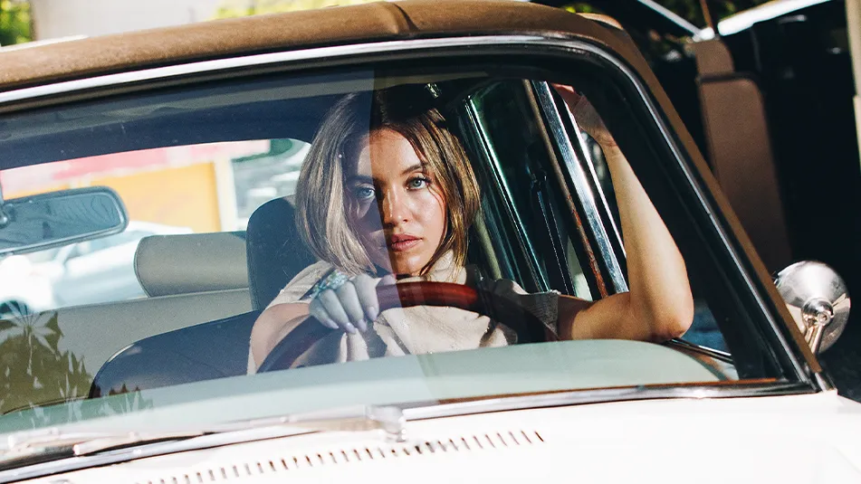 Sydney Sweeney on Life at the Center of the Conversation