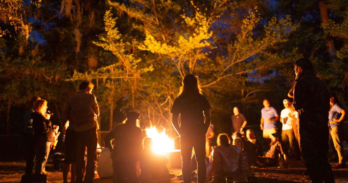 Edisto Blackwater Boogie brings 3 days of 'roots music' back to Givhans Ferry State Park