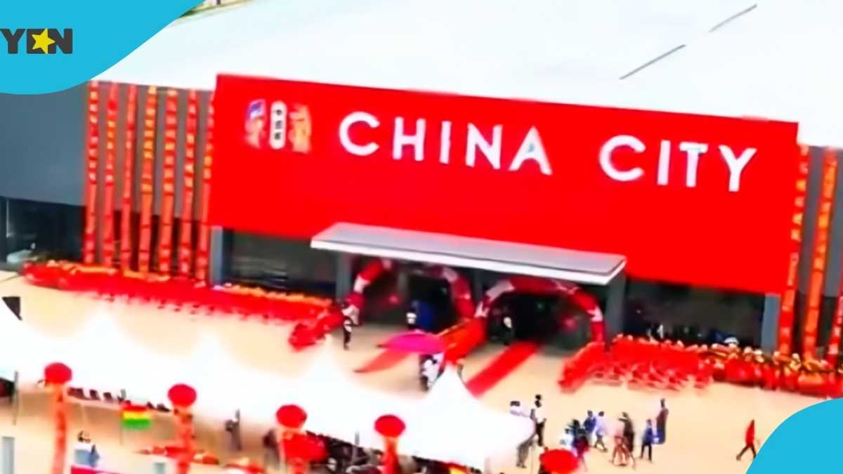 Santasi China Mall before and after fire: Footage sparks reactions online