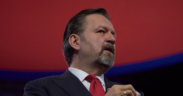 WATCH — Dr. Sebastian Gorka: President Trump's Counterterrorism Strategy Is to 'Finish the Job'