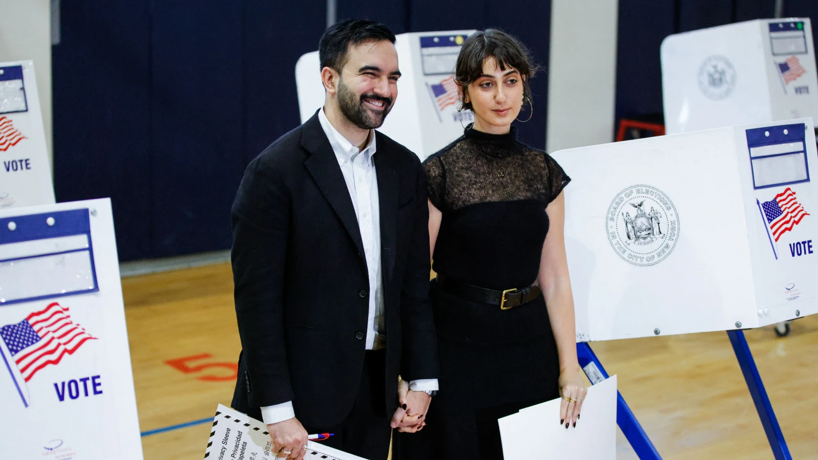 Not Just Mamdani, Several Indian-Origin Candidates Contest Key Races As US Votes On Election Day