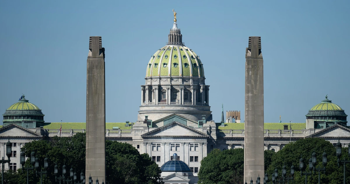 Dual shutdowns are creating a 'perfect storm' for aid groups and schools in Pennsylvania