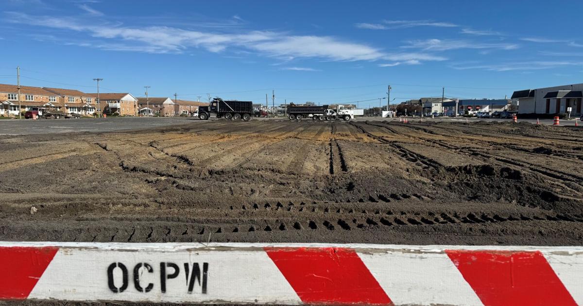 Video message offers updates on Ocean City projects