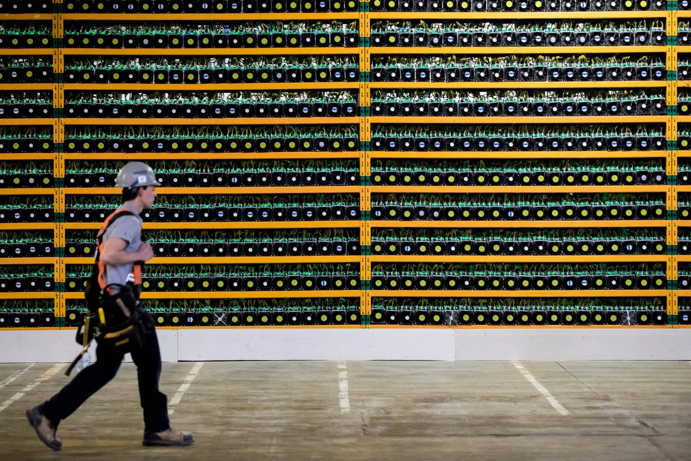 Bitcoin Mining: The Unlikely Catalyst For Cheaper Energy In Texas