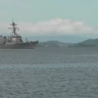 OTHER U.S. SHIPS COMING TO T&T FOR TRAINING