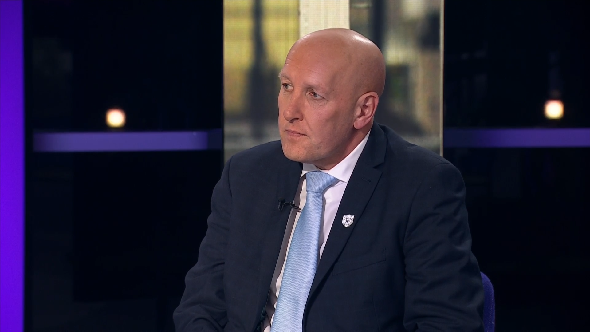 Prison union chair says officer ‘unjustly singled out’ over prisoner release