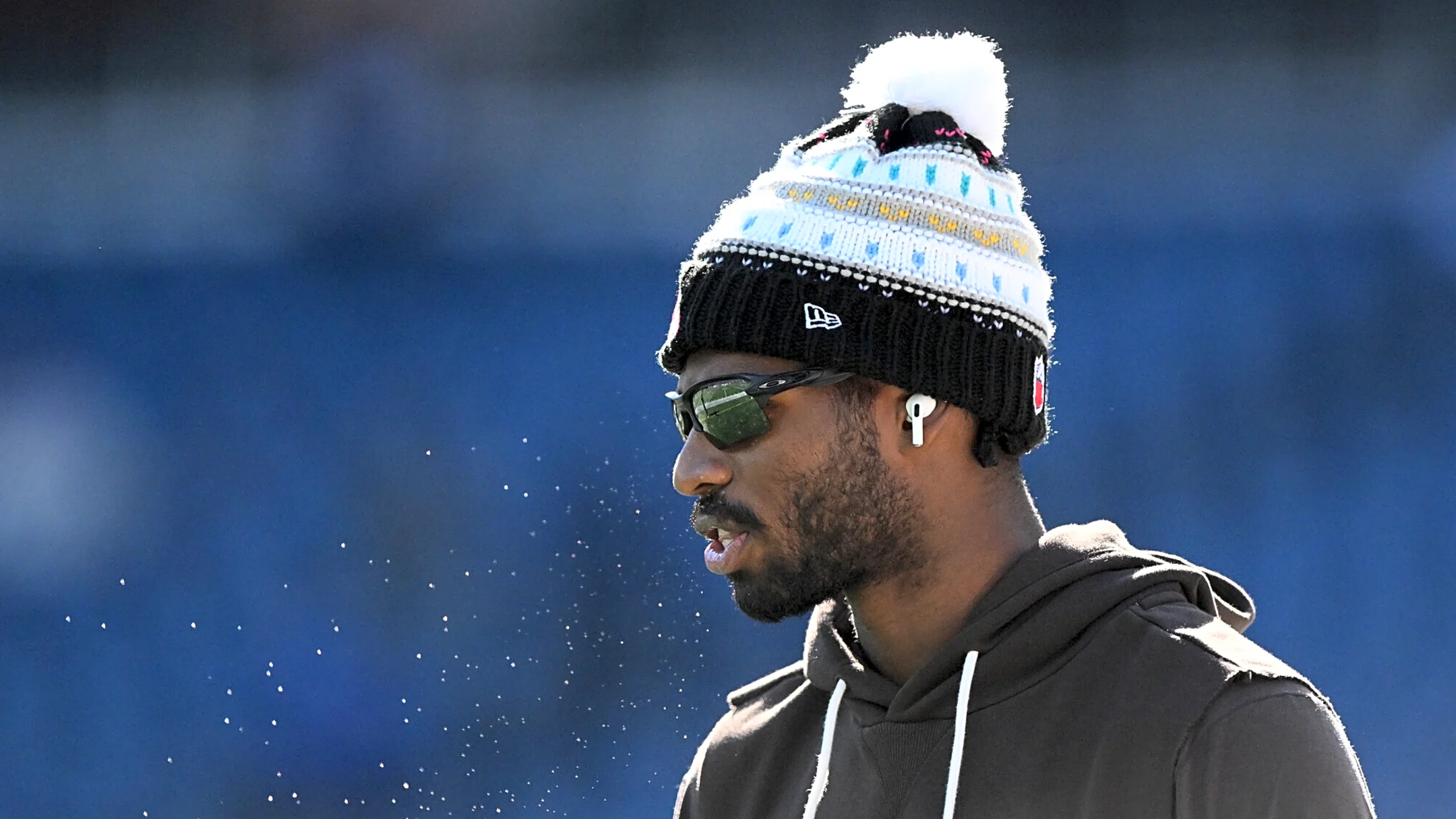 Cleveland Browns Shedeur Sanders Dealing With Tricky Injury; Week 10 Status In Doubt