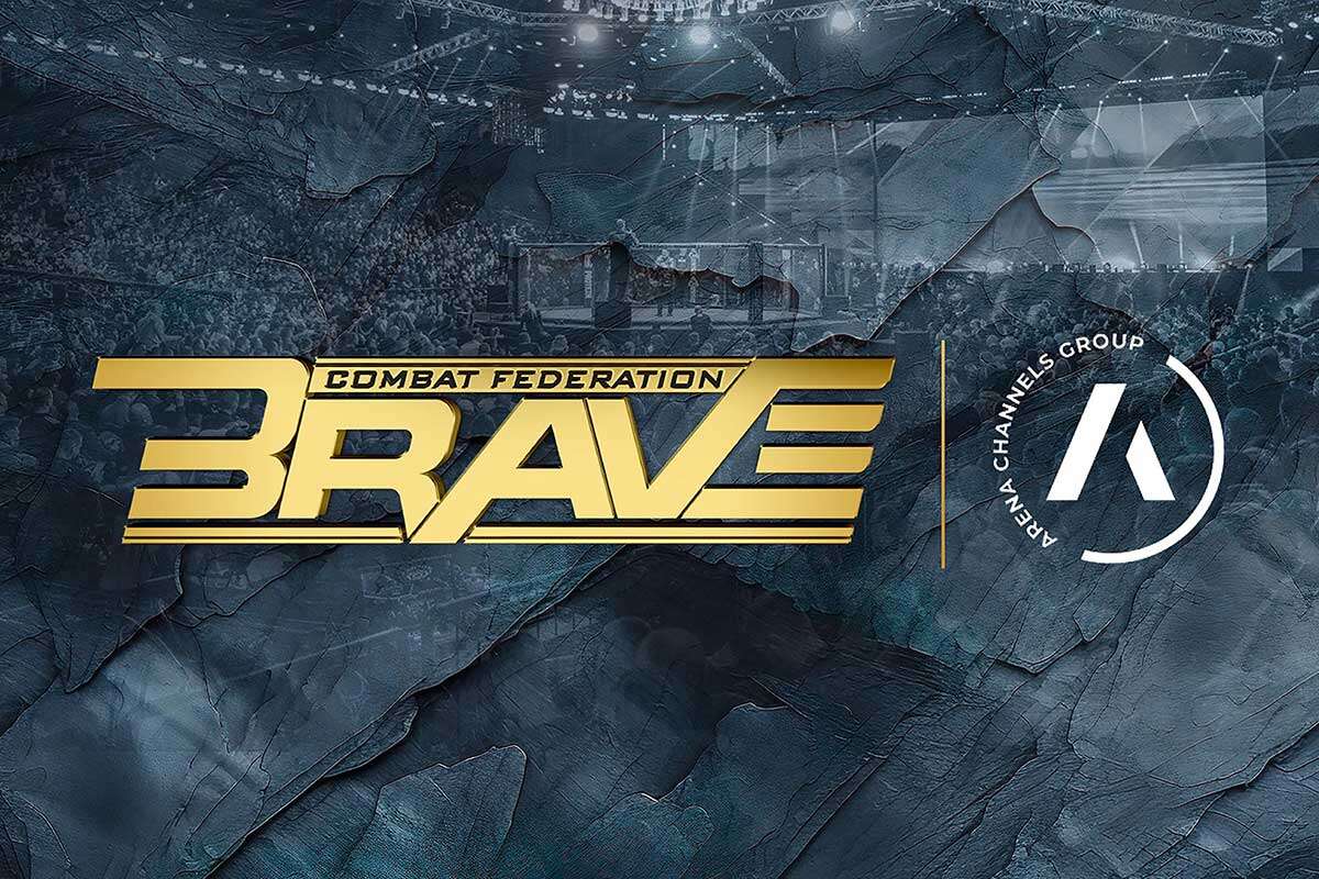 BRAVE 100 To Broadcast Live Across Balkan Region On Arena Sport