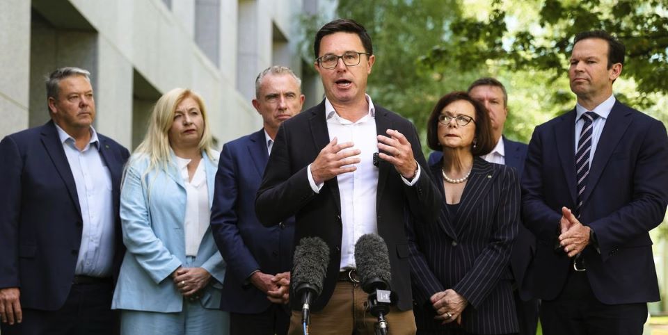 Australia: Nationals Abandon Net Zero Commitment, Leaving Liberals in Awkward Spot