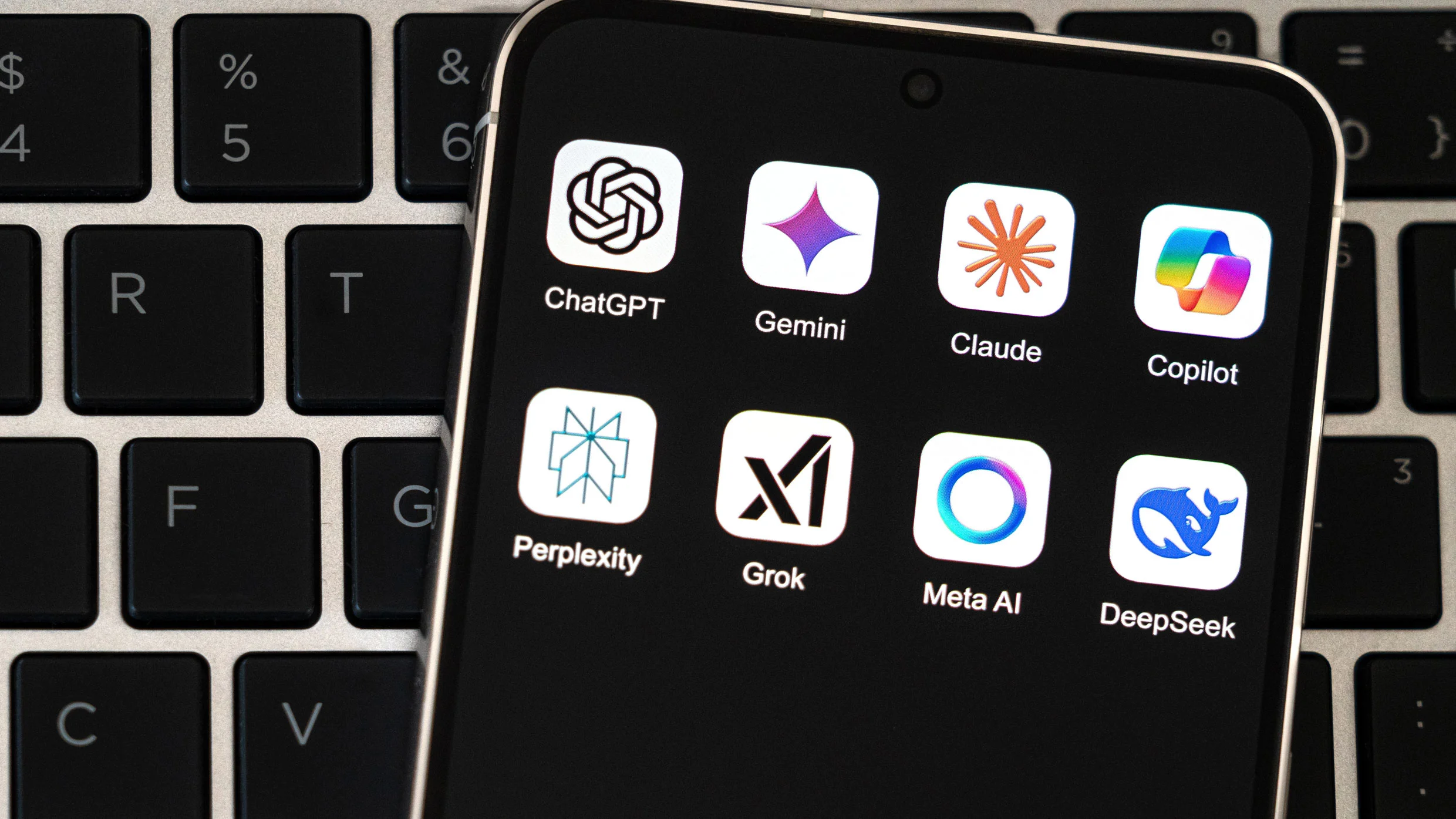 Here are the best mobile AI apps
