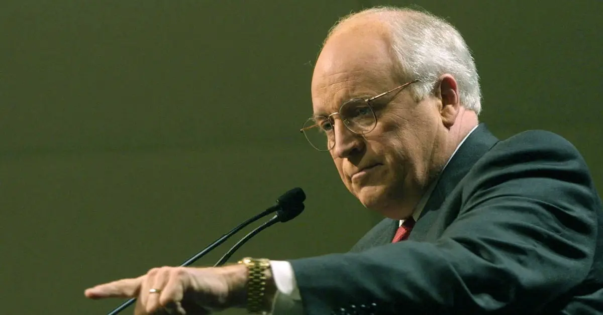 EXCLUSIVE: Dick Cheney’s Heart Transplant Scandal Resurfaces — Furious Critics Accused Ex-Veep for Jumping the Line and 'Cutting in Front of Dying Patients' 