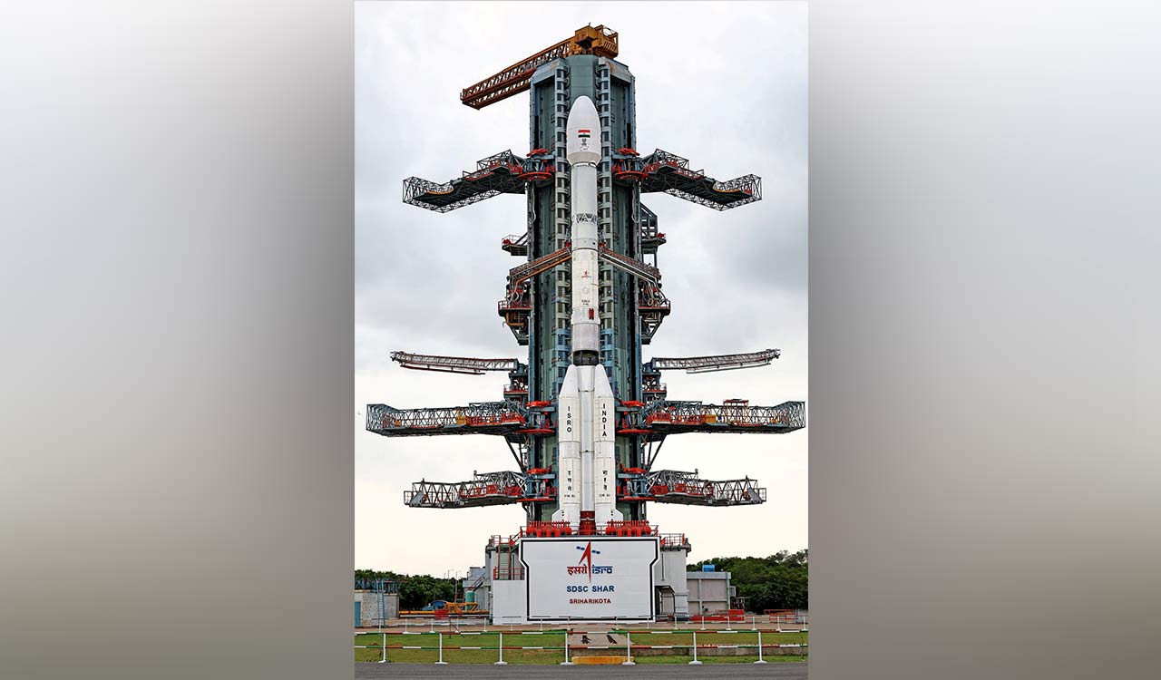 NASA–ISRO’s NISAR satellite to be declared operational on Nov 7, says ISRO chief