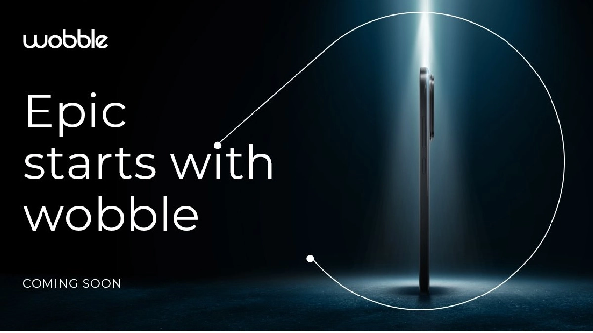 Wobble Entering in Indian Smartphone Market, Indkal Technologies-Owned Company Announces Launching Its 1st Made-in-India Slim Model on November 19; Check Details
