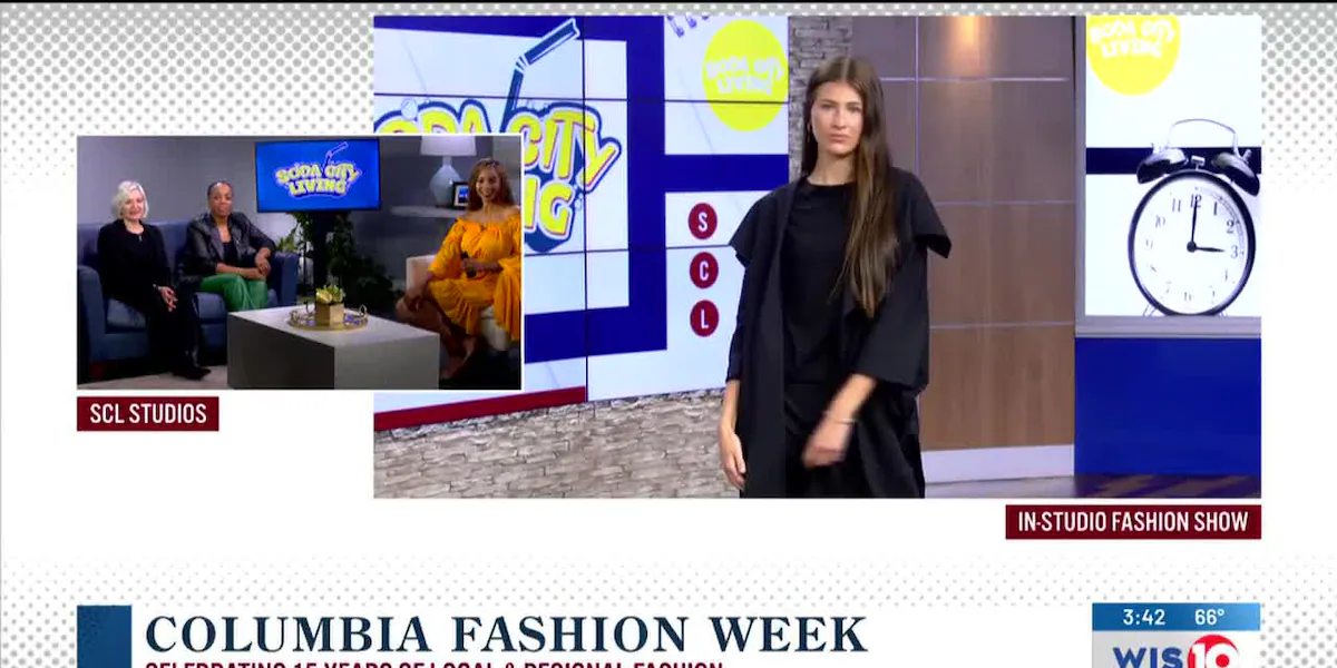 Columbia Fashion Week celebrates 15 years