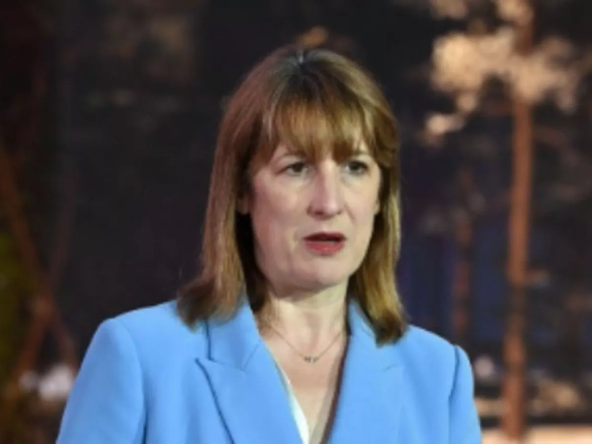 Rachel Reeves 'targeting anyone earning over this amount' at November Budget