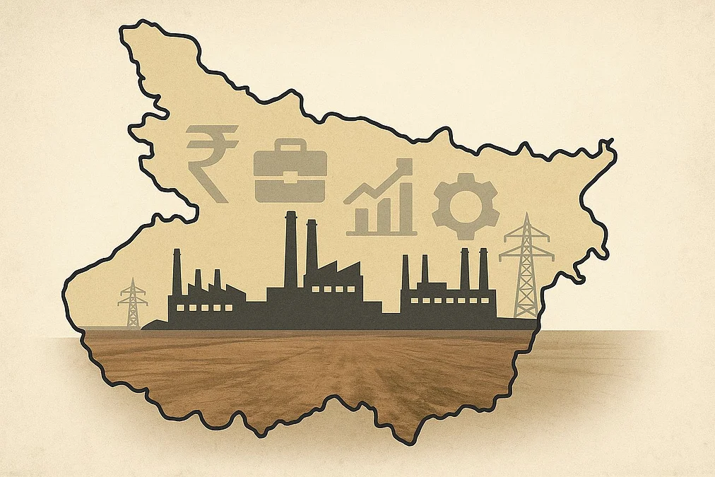 Bihar's Poll-Time Paradox: Home To Industry Giants, But No Major Factories Of Its Own