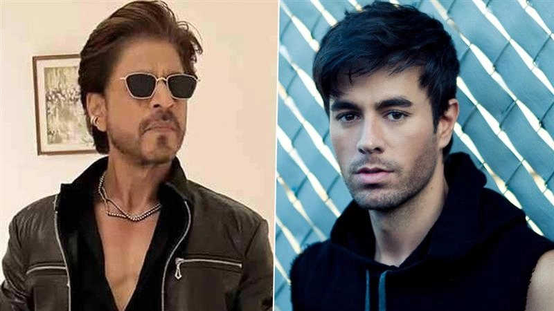 Shah Rukh Khan To Team Up With Latin Pop Star Enrique Iglesias for High-Energy Song in ‘King’? Here’s What We Know
