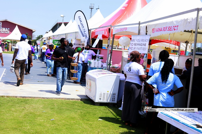 Electric cars, free food: 13 reasons why you should be at the Ecobank-JoyBusiness SME Fair this Sunday