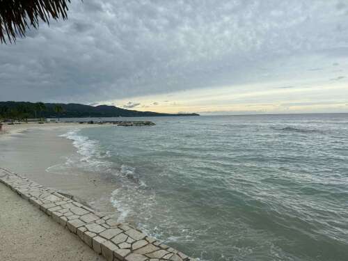 Bermudian in Jamaica braces as Hurricane Melissa looms