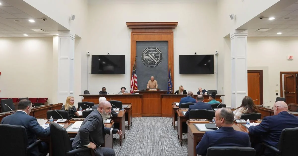 Public now allowed to comment at Erie County Legislature