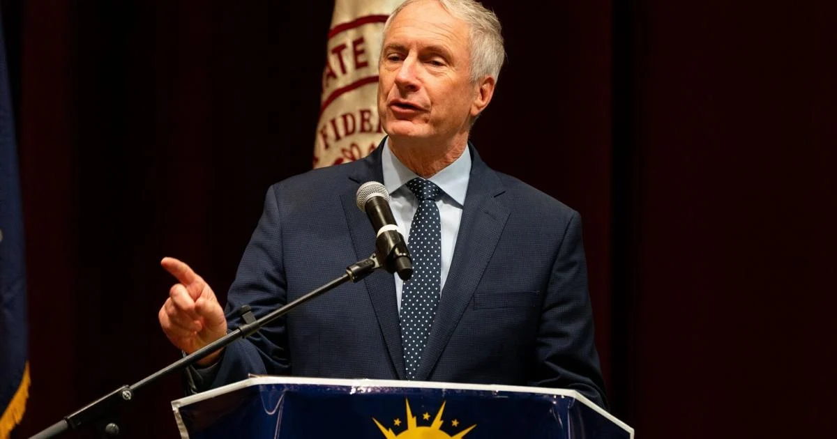 Sean Ryan elected Buffalo mayor