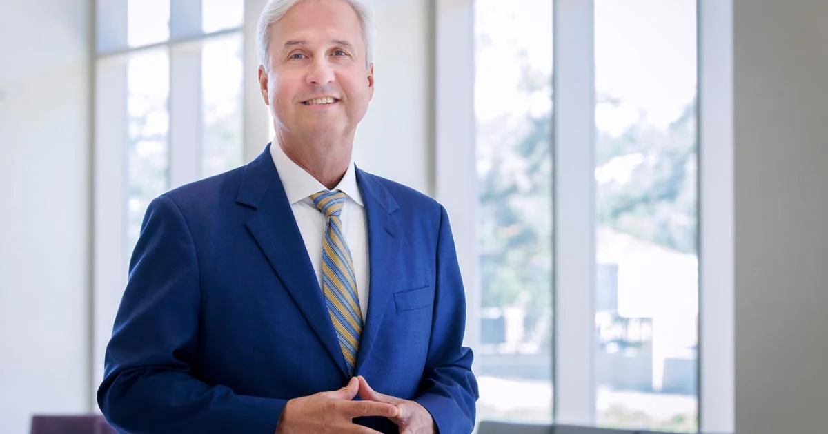 Five things to know about LSU's new president Wade Rousse