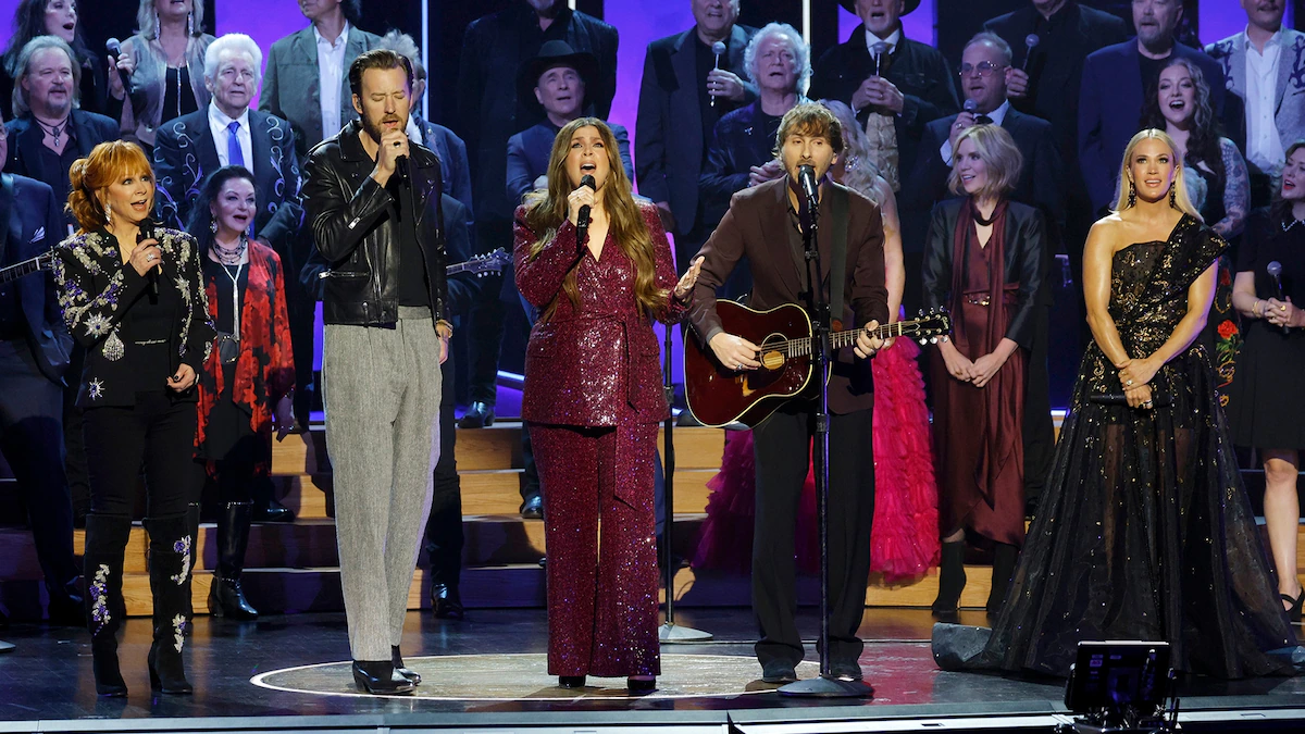 The Grand Ole Opry is 100 years old. Here’s why it endures.
