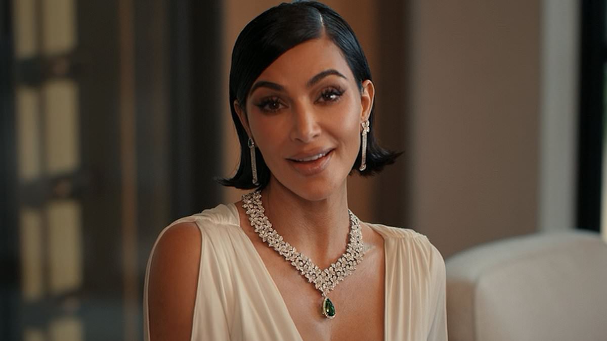 Kim Kardashian is torched for her 'monotone' and 'stiff' acting in All's Fair premiere episode