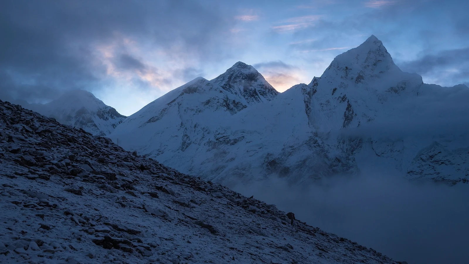 Deadly mountain storms and avalanche kill nine people in Nepal