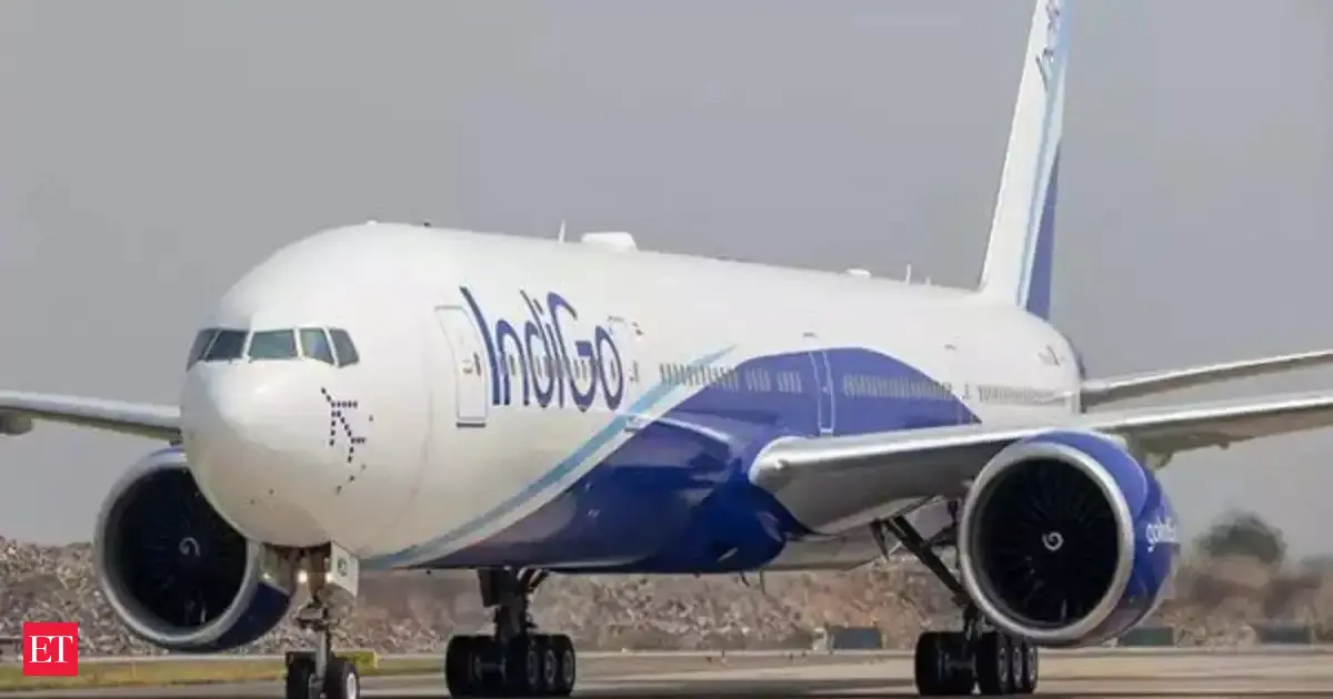 Jeddah-Hyderabad IndiGo flight diverted to Mumbai after 'human bomb' threat, aircraft lands safely