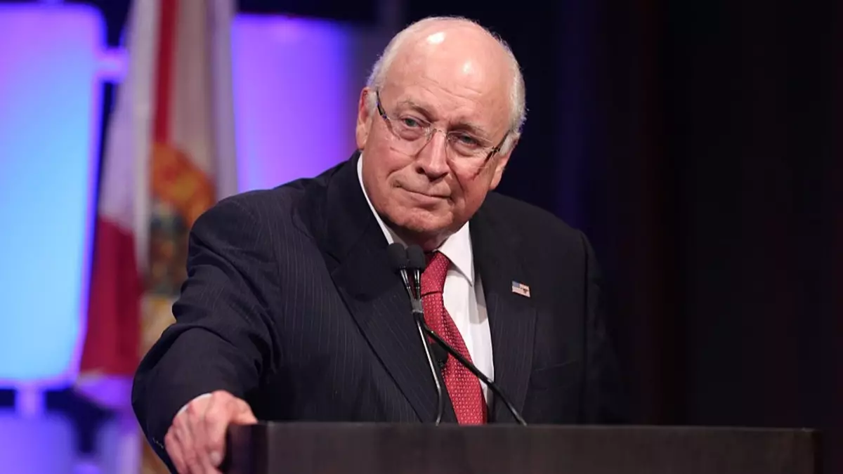 Vascular disease explained as former VP Dick Cheney's family reveal cause of death