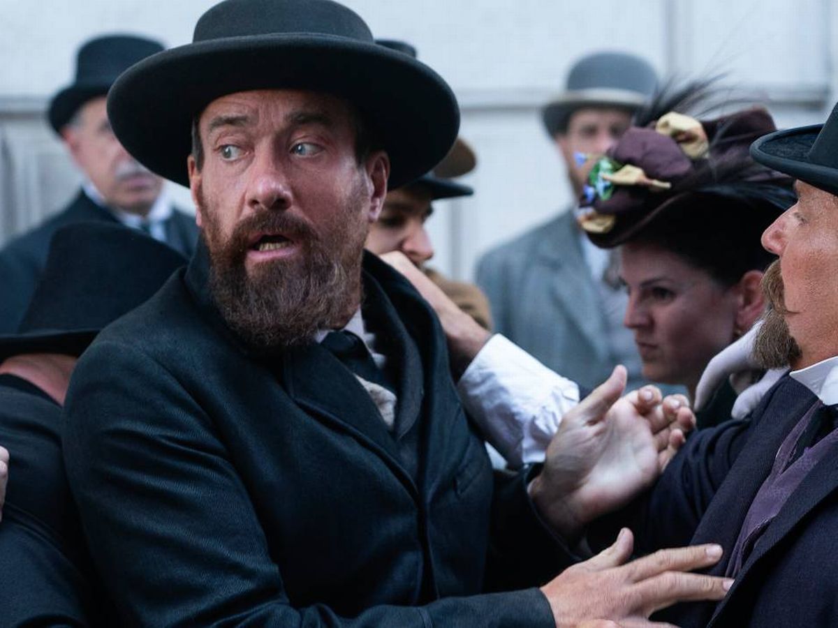 Inside Death By Lightning's all-star cast from Succession to Sex Education icons