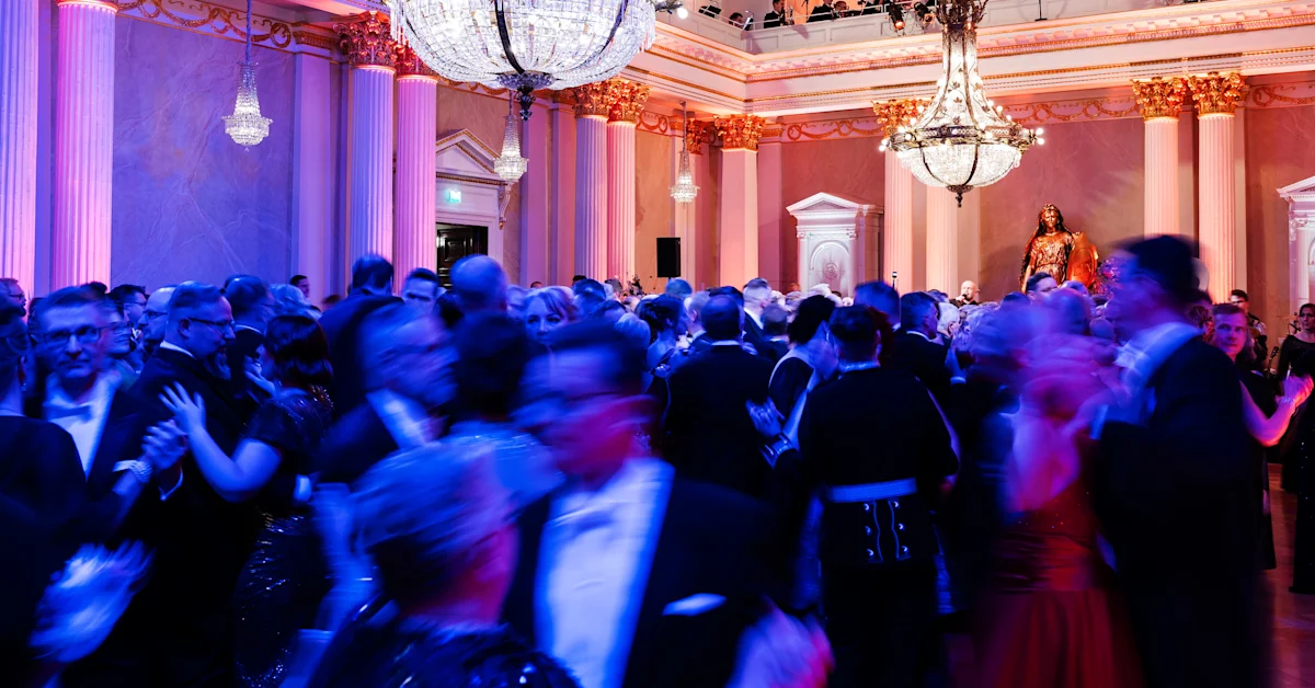 Finland's Independence Day gala preparations are underway