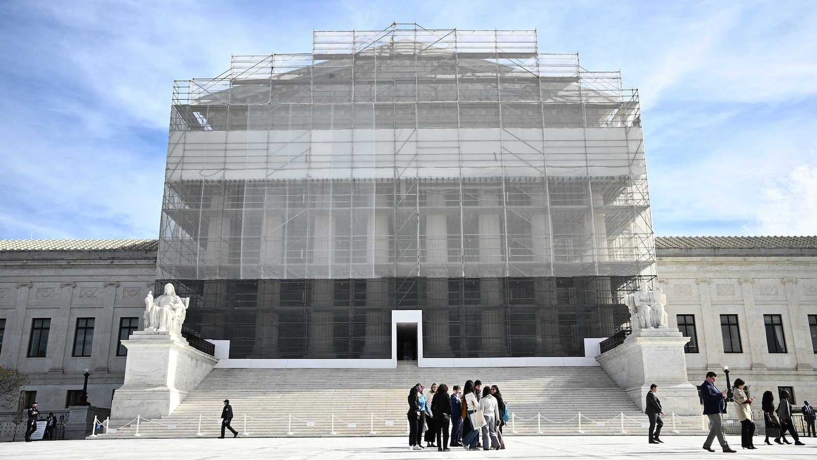 Supreme Court to hear Trump tariffs case of 'staggering' importance