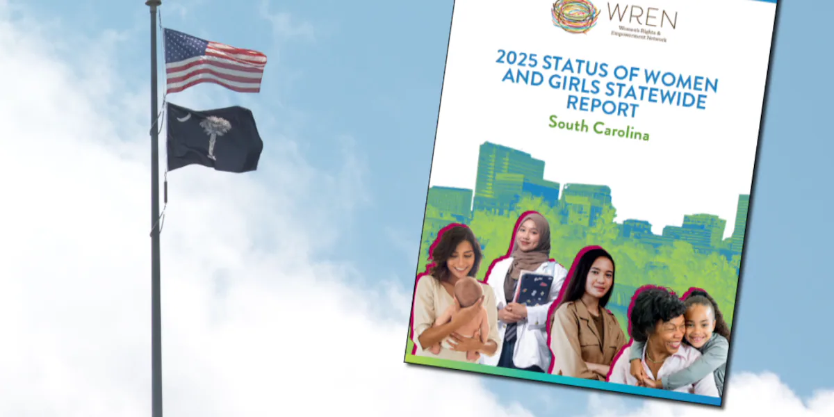 New report shines light on challenges women, girls face in SC