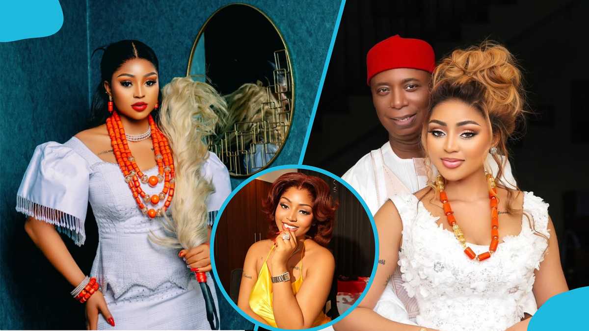 Ned Nwoko allegedly rejects Regina Daniels’ bride price, Kinsmen respond with an open letter