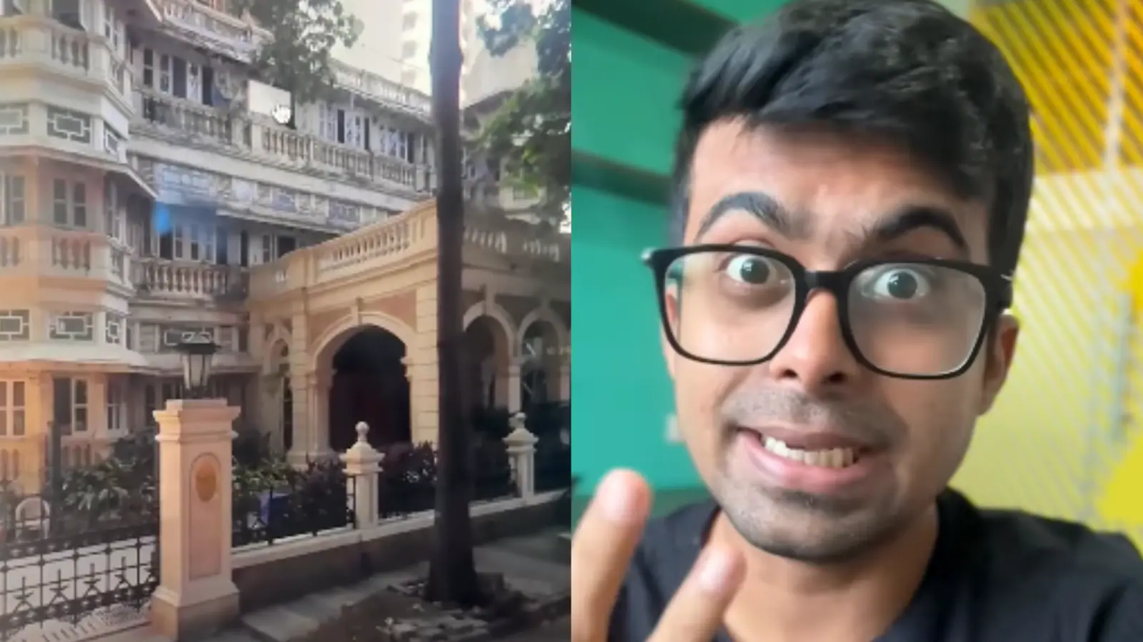 DYK Satish Shah's Home In 'Sarabhai Vs Sarabhai' Was Actually Bungalow In Colaba? Guide For Mumbai Tourists