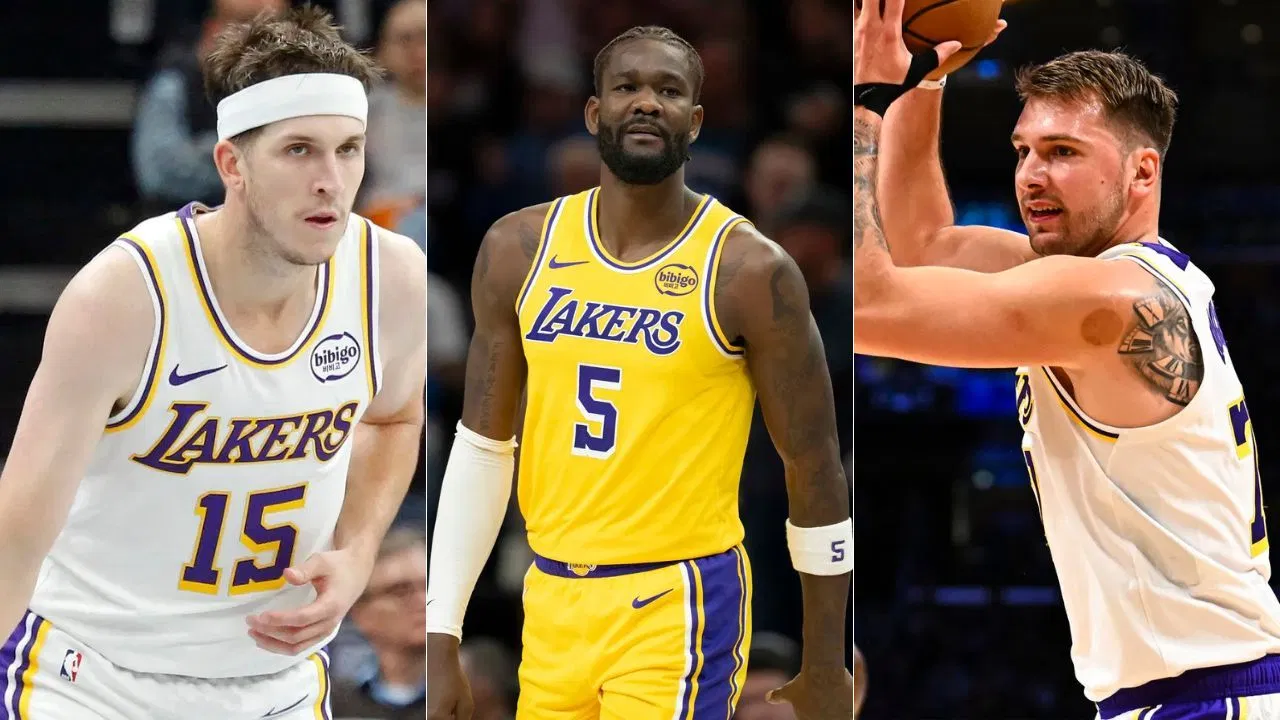 LA Lakers Injury Report (Nov. 3): Latest on Luka Doncic, Austin Reaves and Deandre Ayton's Status Ahead of Portland Clash