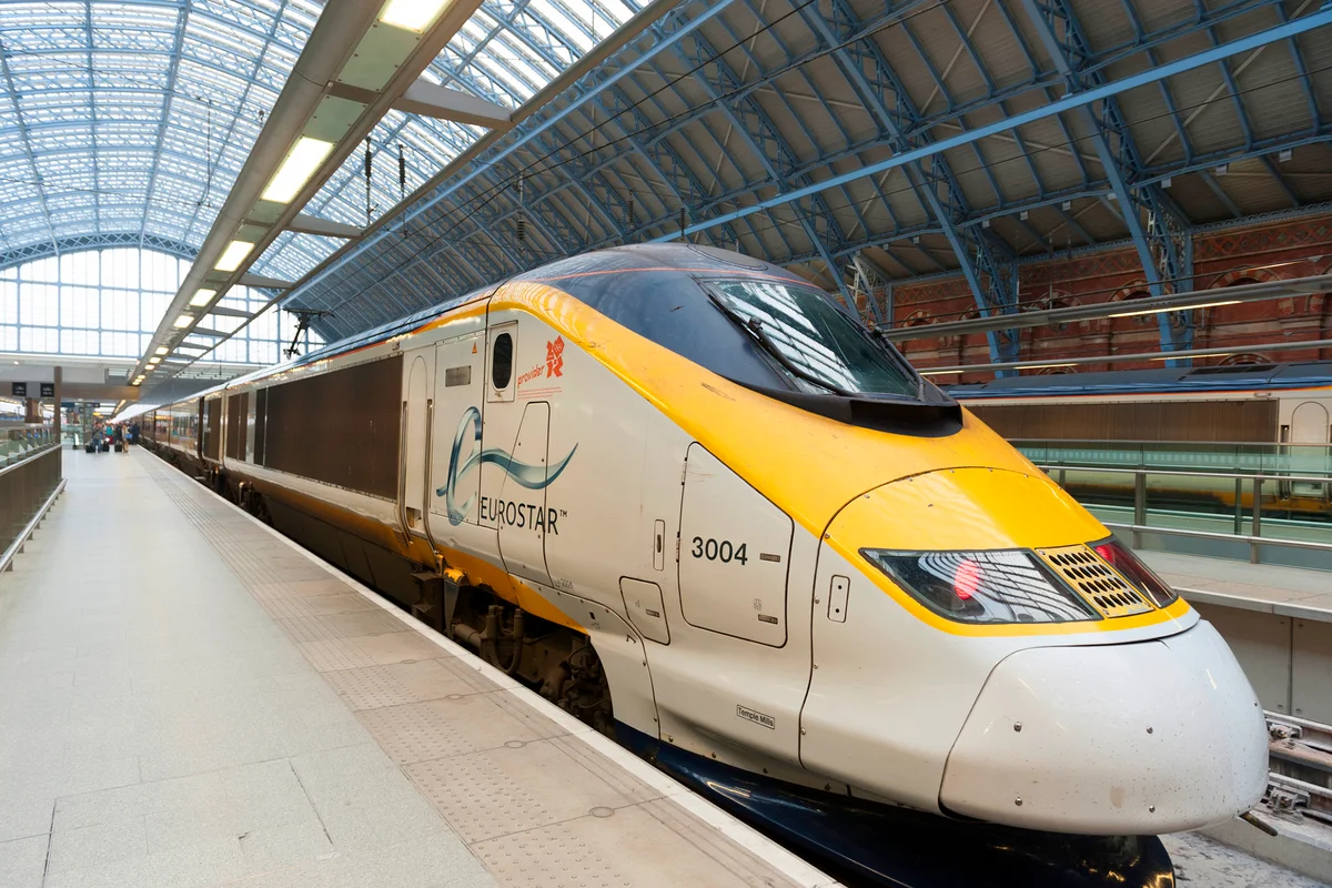 Eurostar launches flash ticket sale for thousands of train seats