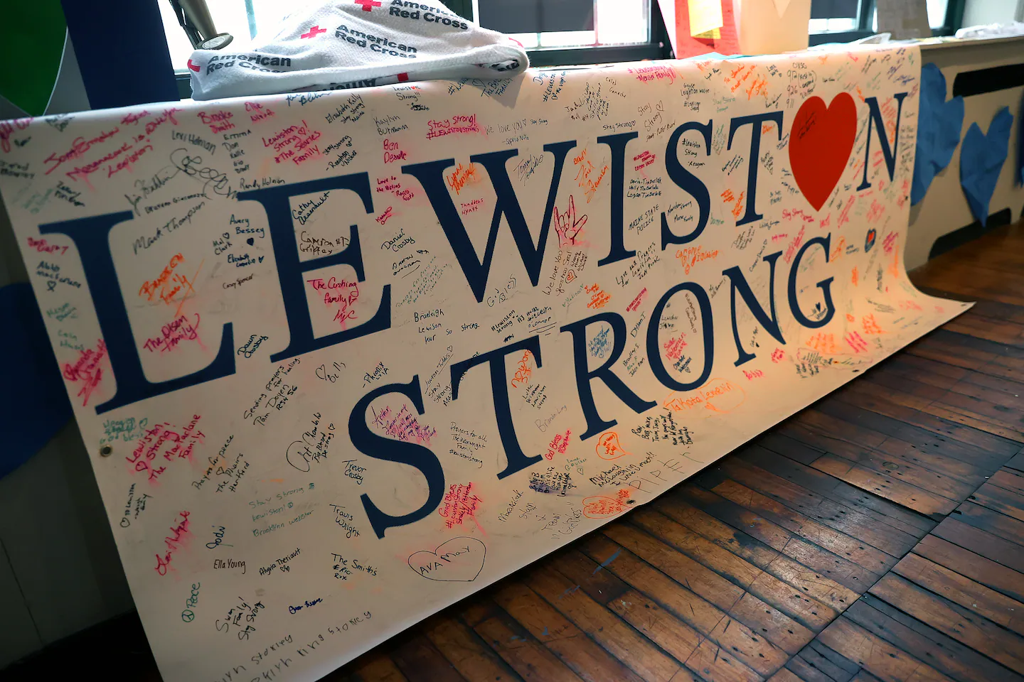 Maine to vote on gun law following deadly mass shooting