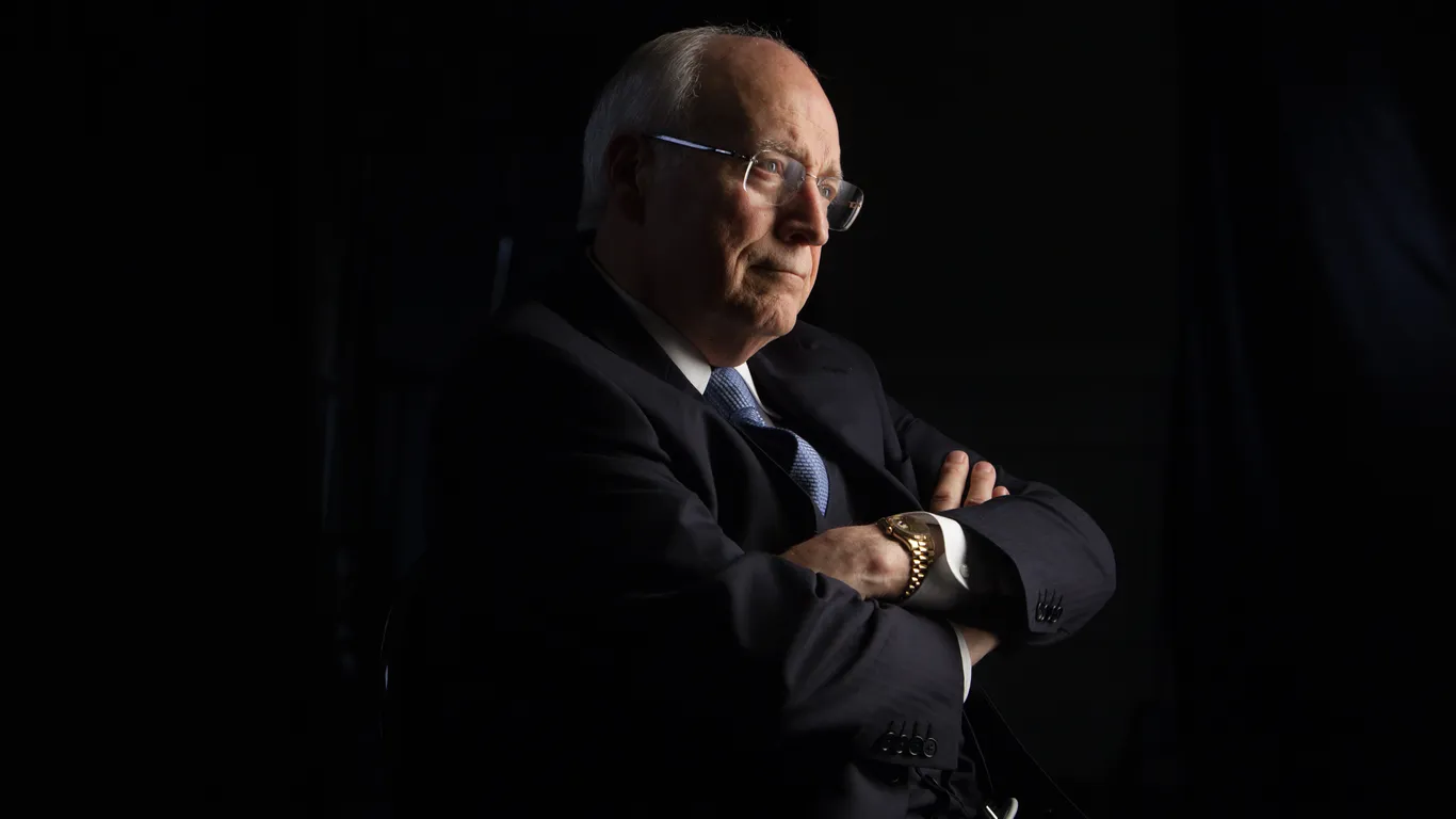Dick Cheney and the twilight of the neocons