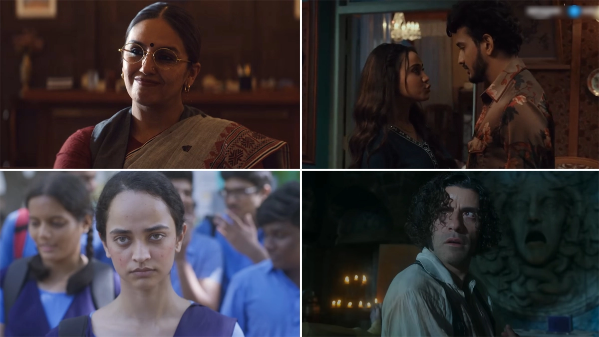 OTT Releases This Week: From ‘Maharani’ Season 4 and ‘Bad Girl’ to ‘Frankenstein’ and ‘The Fantastic Four’ - Here’s What To Stream in the First Week of November (Watch Videos)