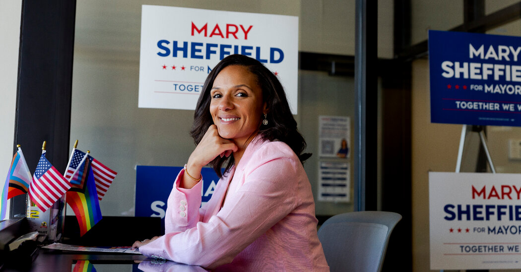 City Council President Mary Sheffield Elected Mayor of Detroit