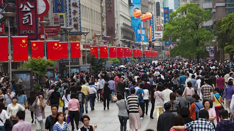 Chinese society is being torn apart by generational battles over the sale of the family home