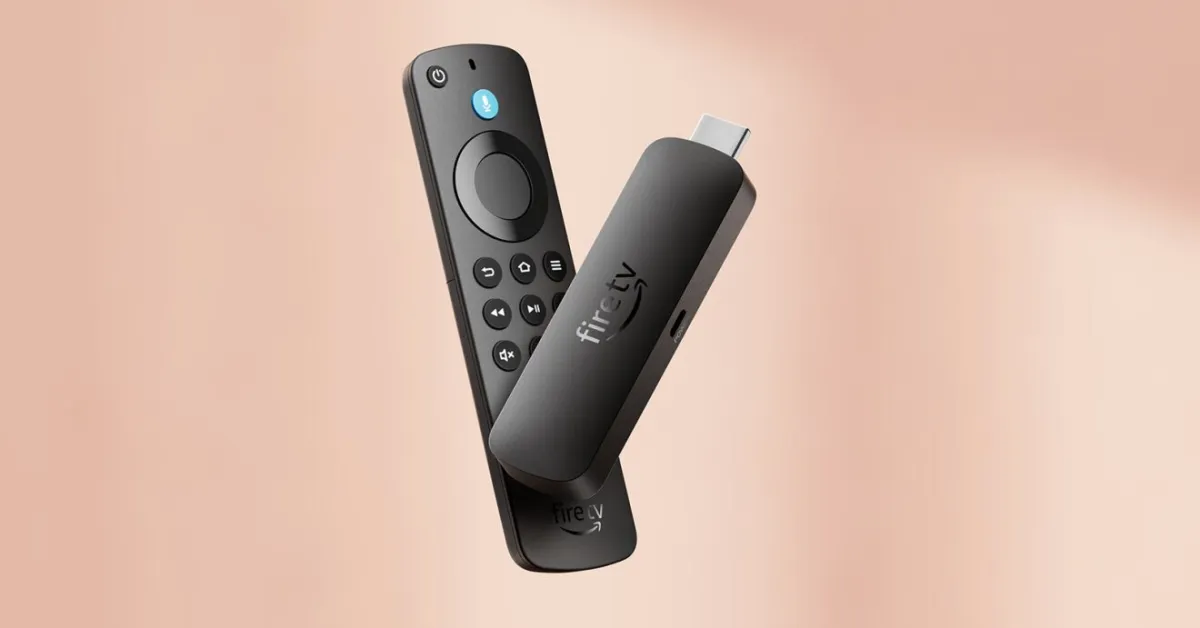Amazon's new Fire TV Stick 4K Select now at $25 all-time low, but this model might be a better option