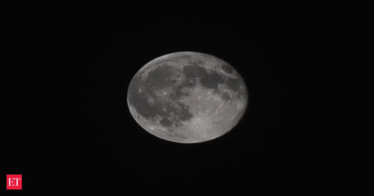 November's beaver moon 2025: Can you see full moon in US? Check date, time and astrology horoscope for beaver moon for your zodiac sign